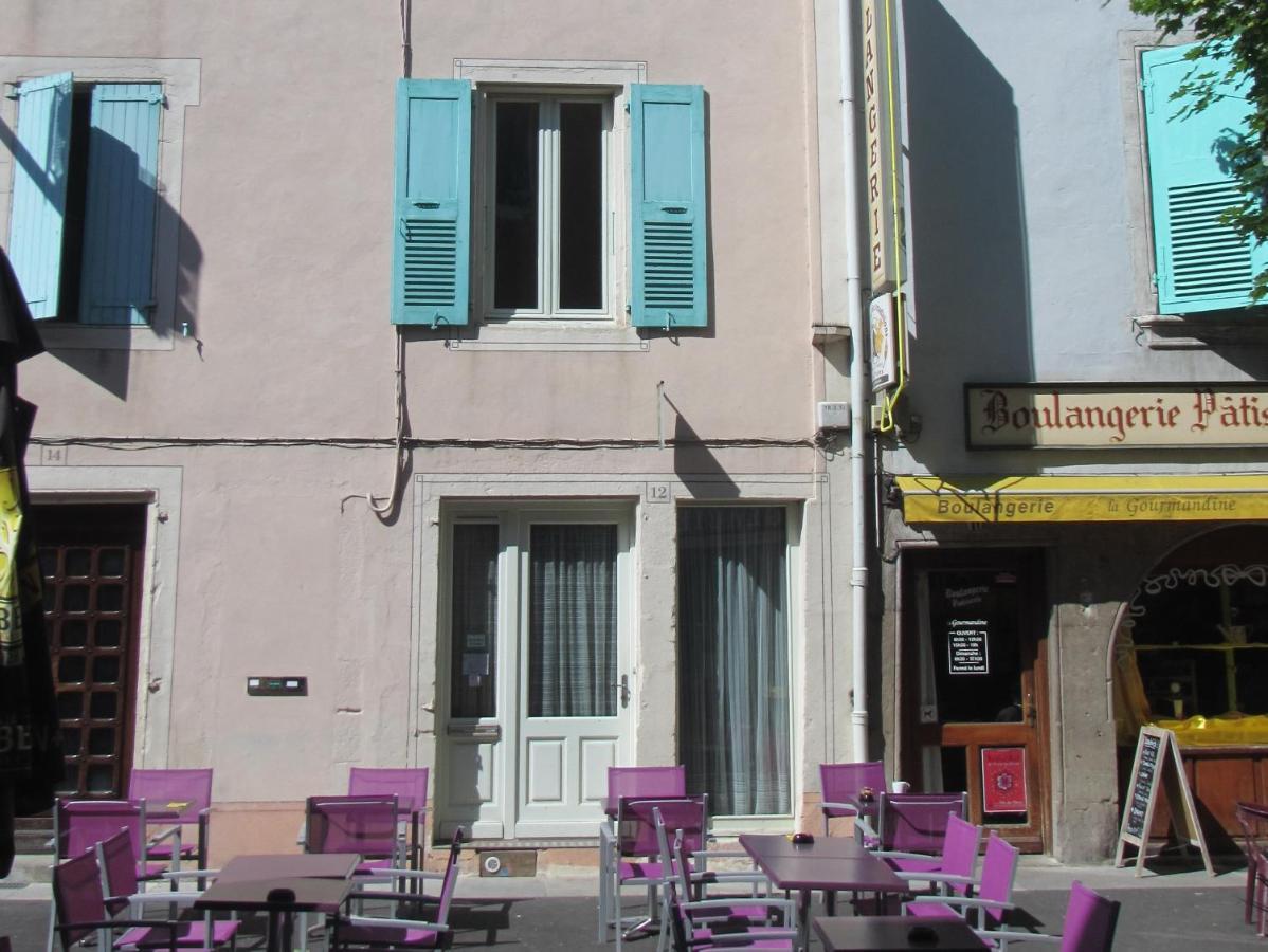 Chambres D'Hotes Laurent Besset Ді Екстер'єр фото