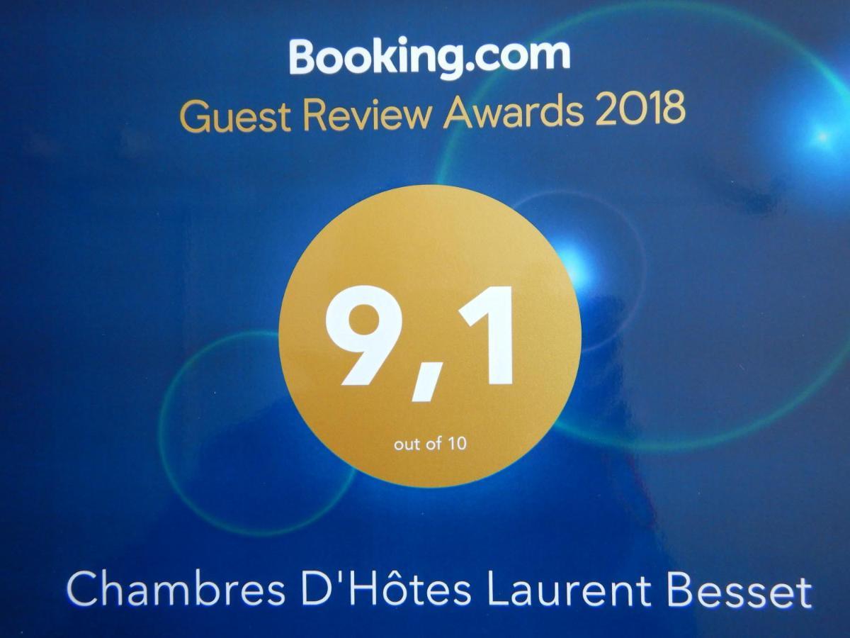 Chambres D'Hotes Laurent Besset Ді Екстер'єр фото